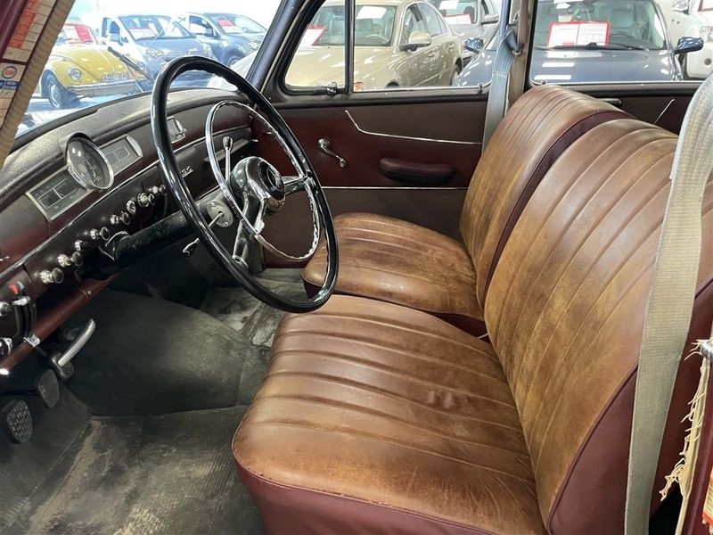 Mercedes 190 bild 7