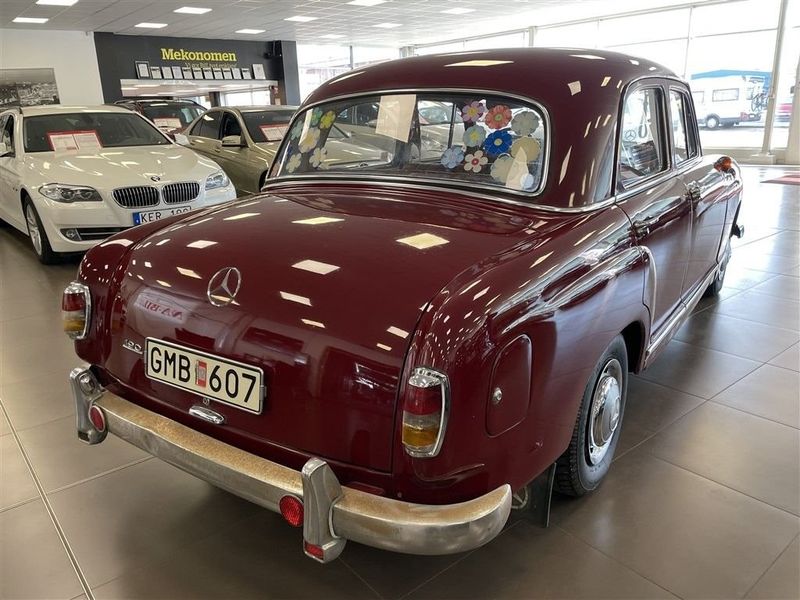 Mercedes 190 bild 3
