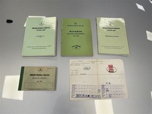 Mercedes 190 bild 12