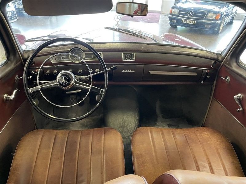 Mercedes 190 bild 6