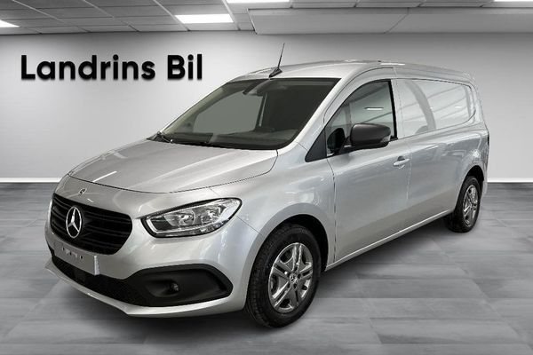 Mercedes Citan 112 CDI Skåp L2 Automat *OMG LEVERANS* - 2026