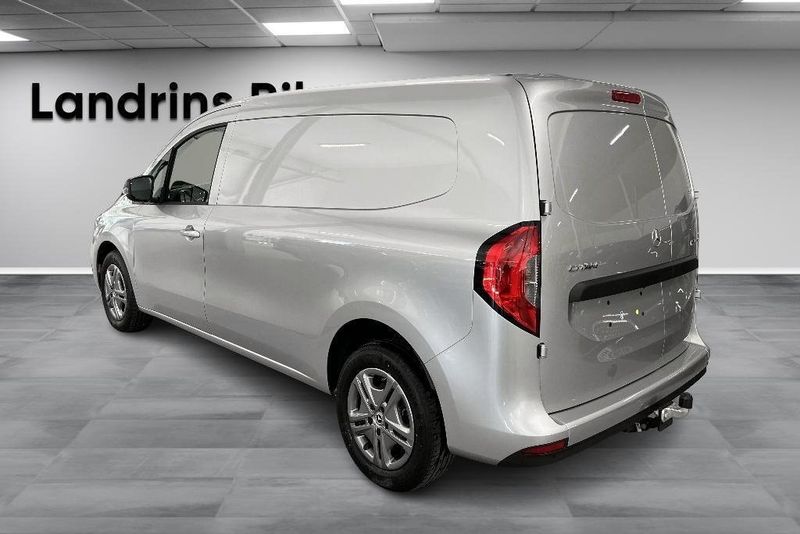 Mercedes Citan bild 6