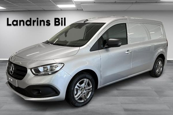 Mercedes Citan 112 CDI Skåp L2 Automat *OMG LEVERANS* - 2026
