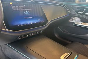 Mercedes E300 bild 13