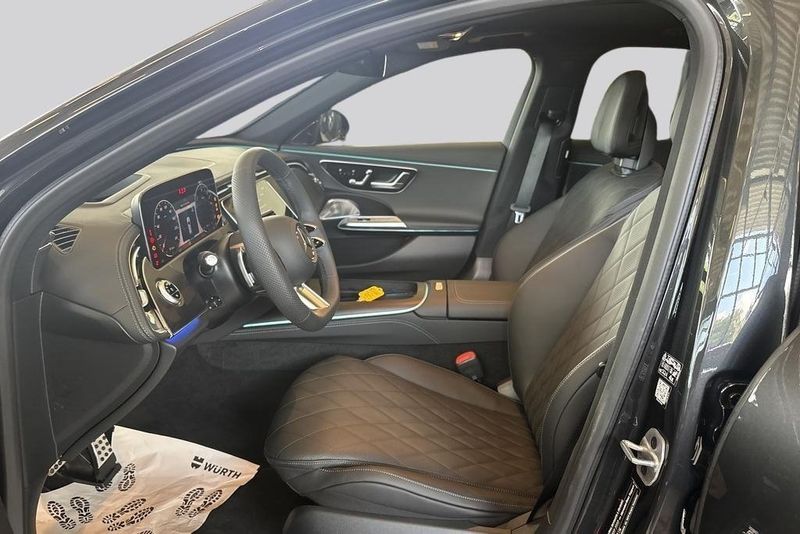 Mercedes E300 bild 8