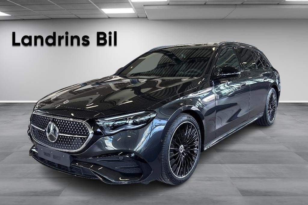 Mercedes E300