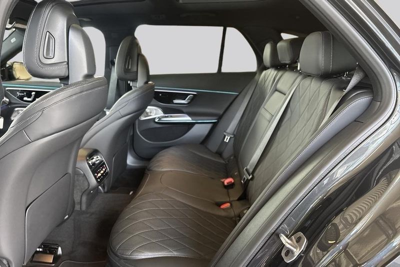 Mercedes E300 bild 9