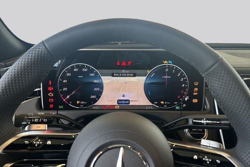 Mercedes E300 bild 10