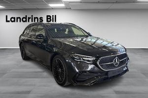 Mercedes E300 bild 3