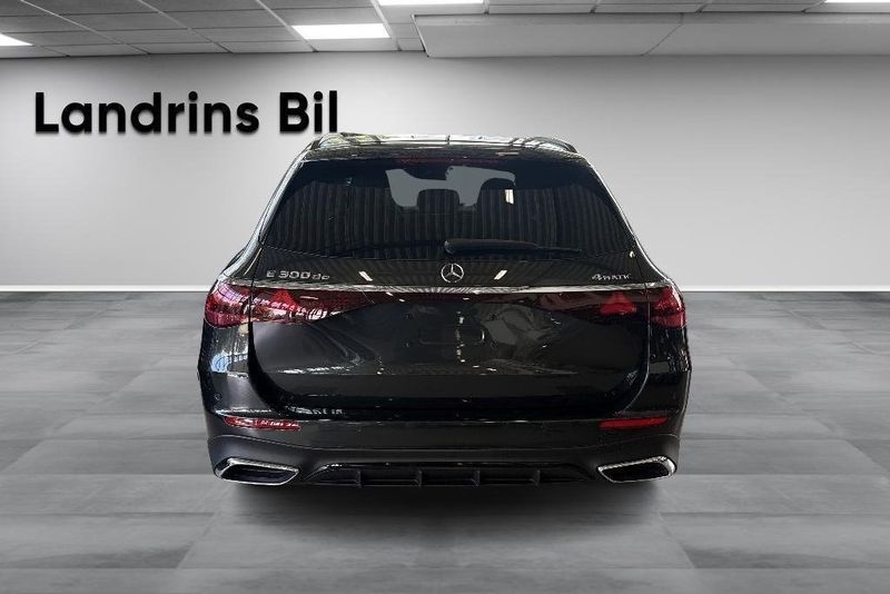 Mercedes E300 bild 5