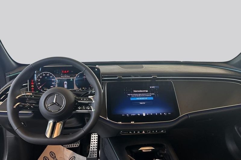 Mercedes E300 bild 7