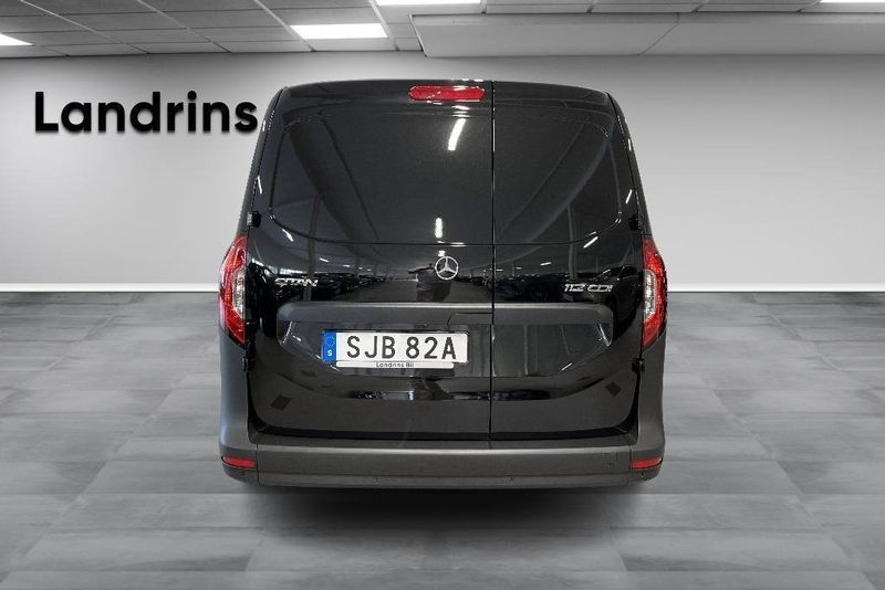 Mercedes Citan bild 5