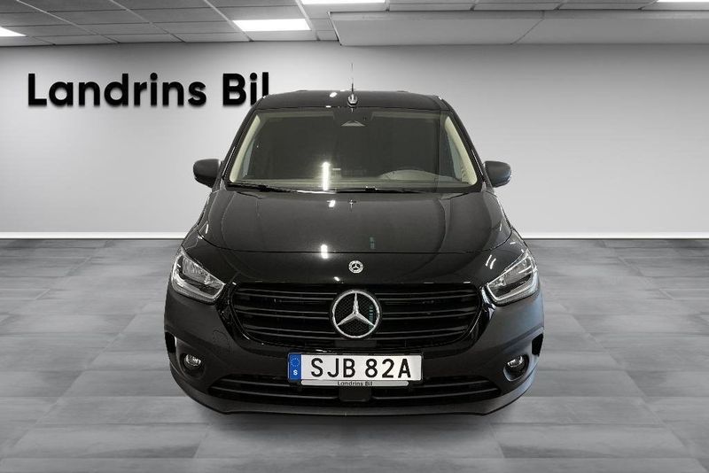 Mercedes Citan bild 2