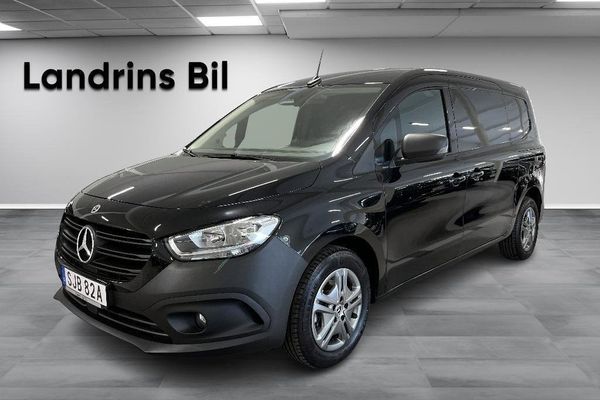 Mercedes Citan 112 CDI Skåp L2 Automat *OMG LEVERANS* - 2026