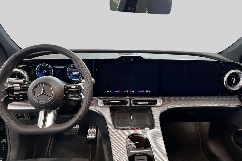 Mercedes GLC400 bild 7