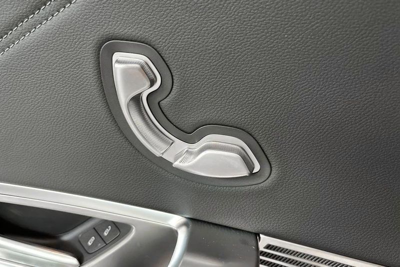 Mercedes GLC400 bild 13