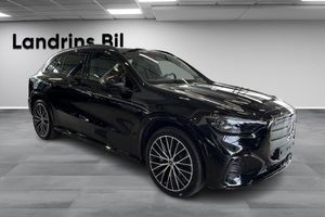 Mercedes GLC400 bild 3