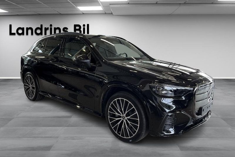 Mercedes GLC400 bild 3