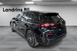 Mercedes GLC400 bild 6