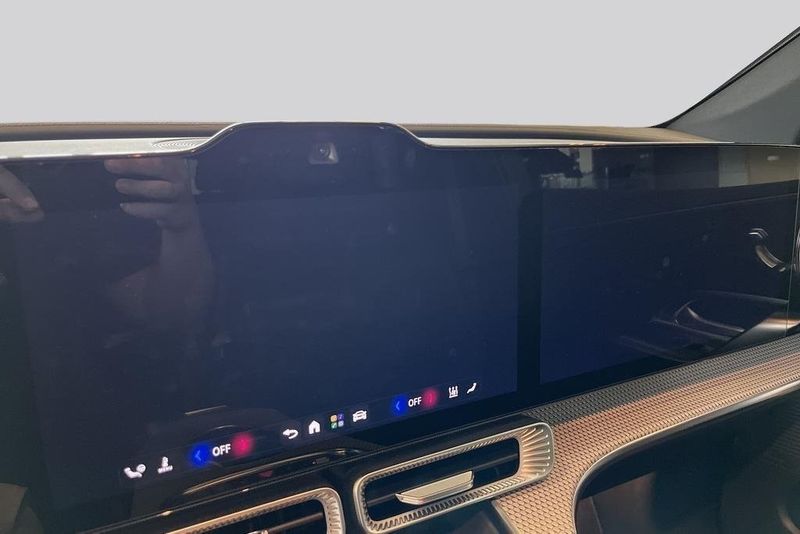 Mercedes GLC400 bild 11
