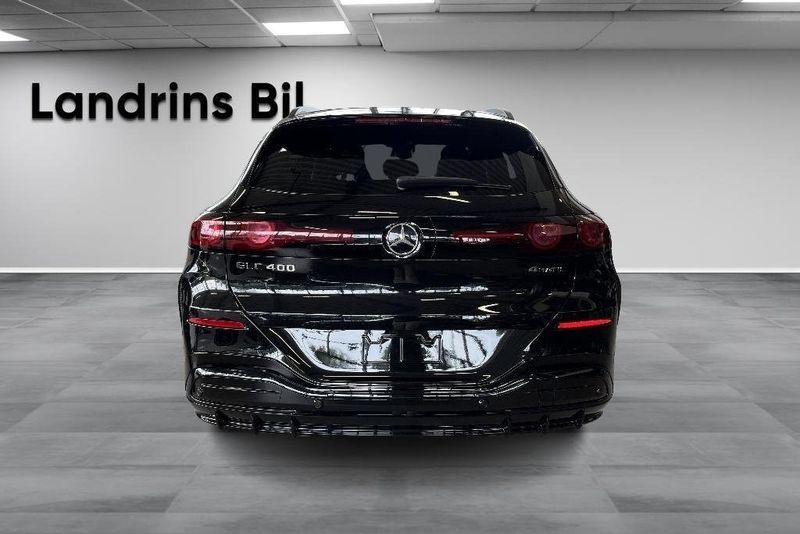 Mercedes GLC400 bild 5