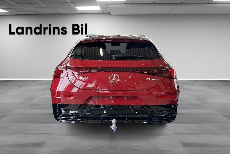 Mercedes CLA350 bild 5