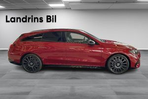 Mercedes CLA350 bild 4