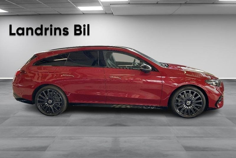 Mercedes CLA350 bild 4