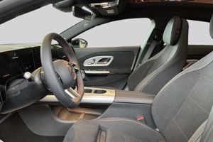 Mercedes CLA350 bild 8