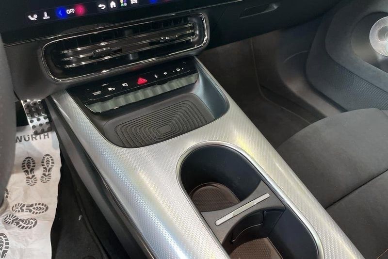 Mercedes CLA350 bild 12