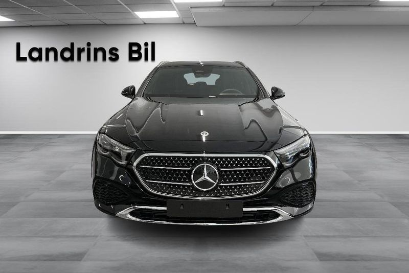 Mercedes E300 bild 2