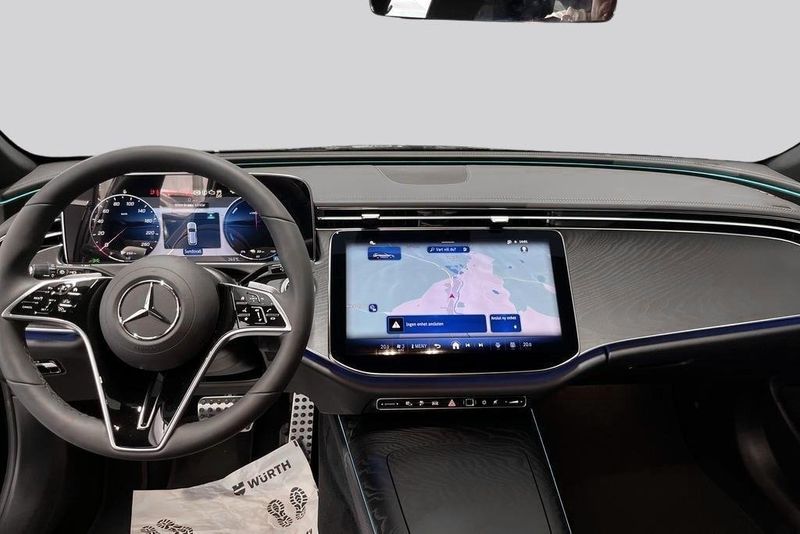 Mercedes E300 bild 7