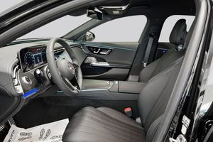 Mercedes E300 bild 8