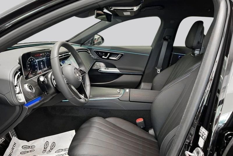 Mercedes E300 bild 8