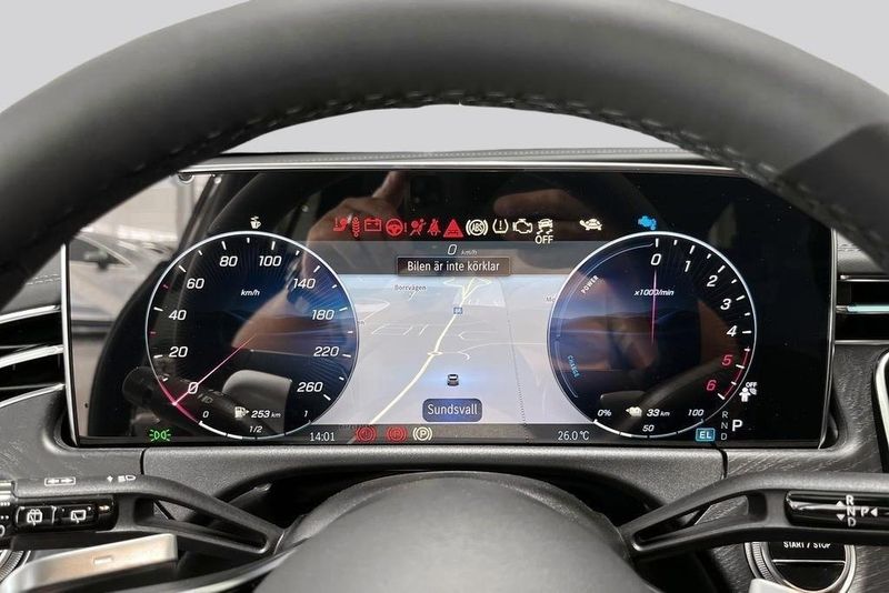 Mercedes E300 bild 10