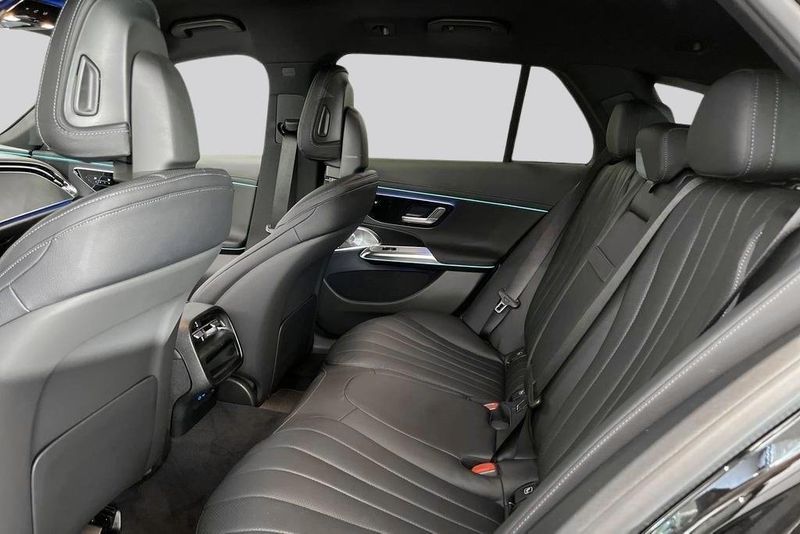 Mercedes E300 bild 9