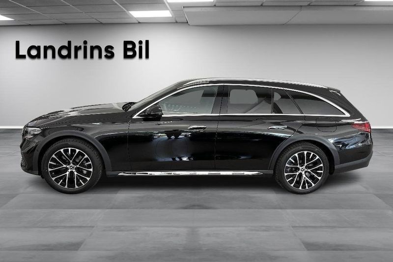 Mercedes E300 bild 4