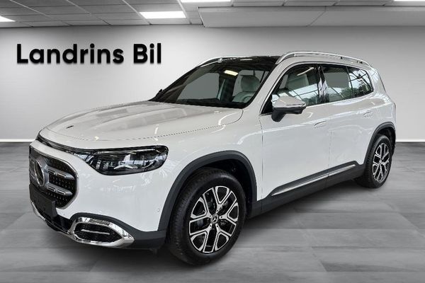 Mercedes GLB350 4MATIC SUV EQ Advanced Edition - 2026