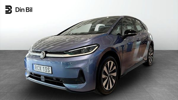 Volkswagen ID.3 NEO LIFE 125 KW/170 HK 50 KWH BATTERI 1 VXL - 2027