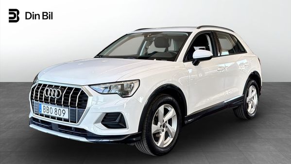 Audi Q3 35 TFSI PROLINE ADVANCED 150 HK S TRONIC A - 2023