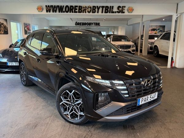 Hyundai Tucson PHEV Advanced, N-Line Drag Gps 360kam MOMS SE SPEC - 2022