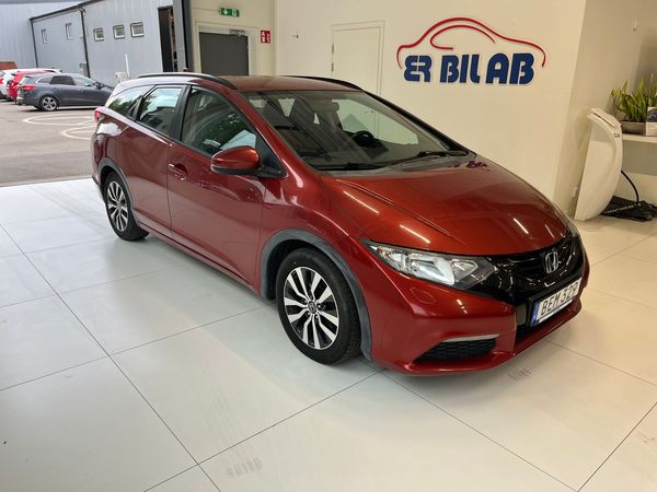 Honda Civic Tourer - 2014