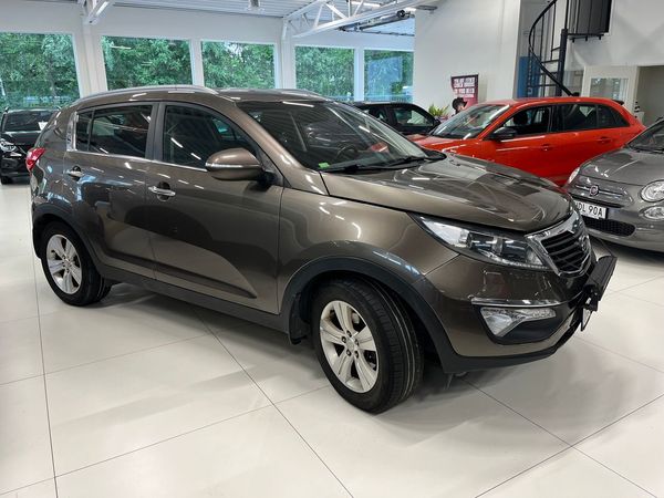 Kia Sportage Kia Sportage - 2012