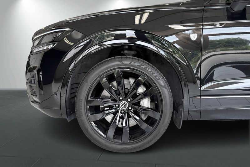 Volkswagen Touareg bild 11