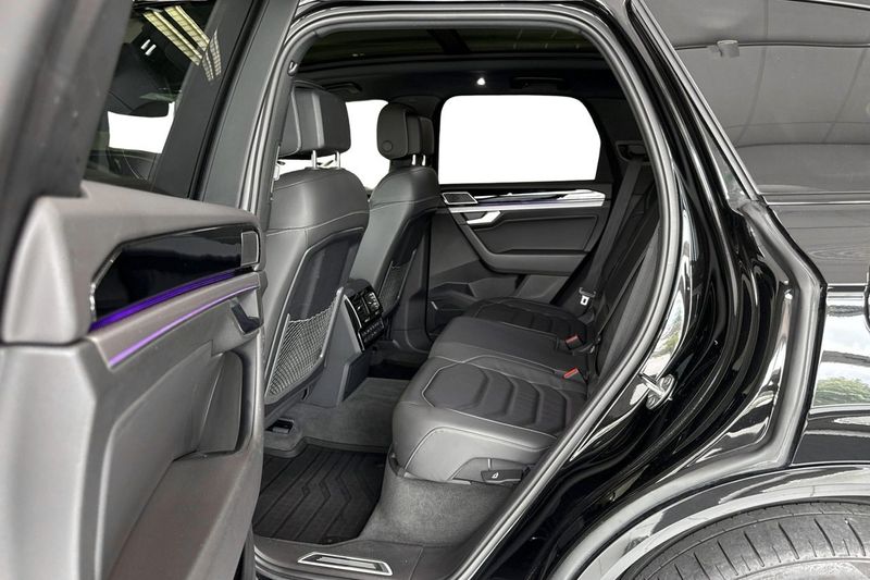 Volkswagen Touareg bild 15