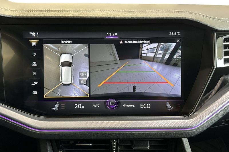 Volkswagen Touareg bild 30