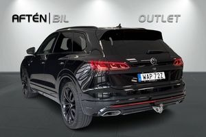 Volkswagen Touareg bild 9