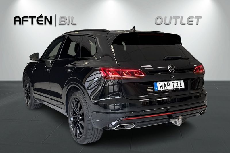 Volkswagen Touareg bild 9