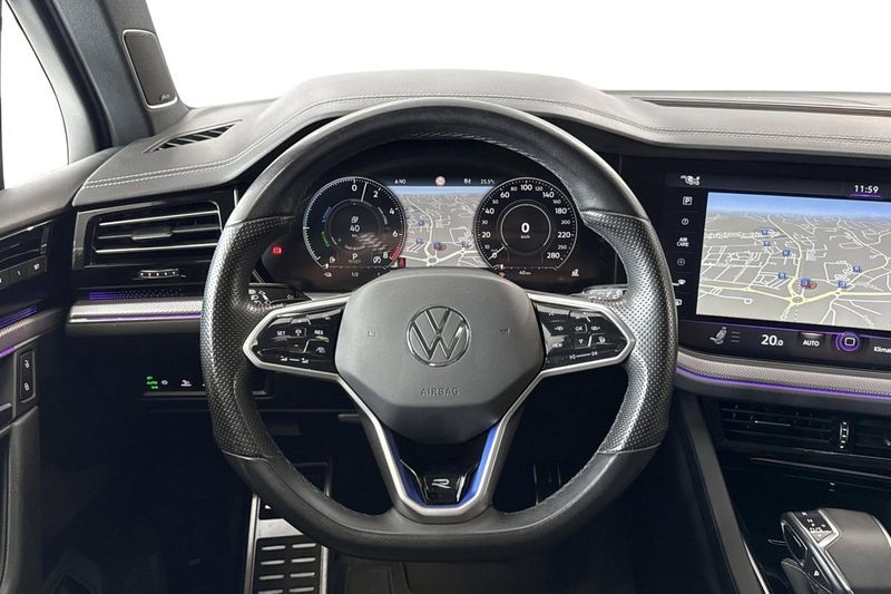 Volkswagen Touareg bild 13