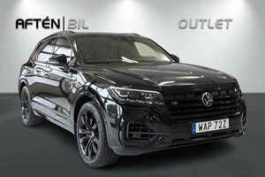 Volkswagen Touareg bild 4